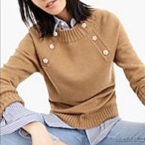 J crew sweater